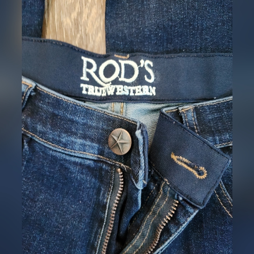Rods jeans size 9x34